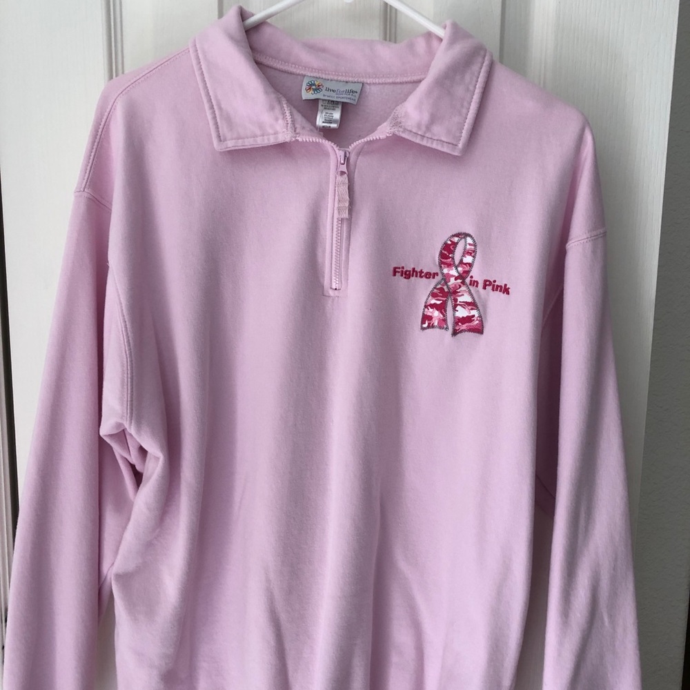 Breast Cancer Sweatshirt